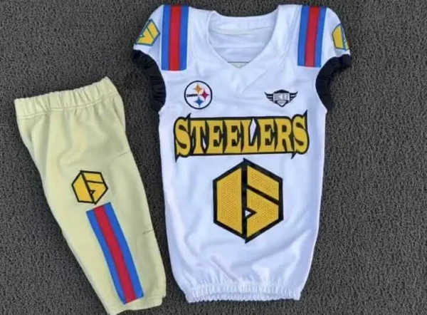 American Football Uniform