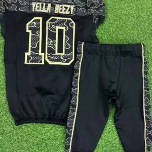 American Football Uniform