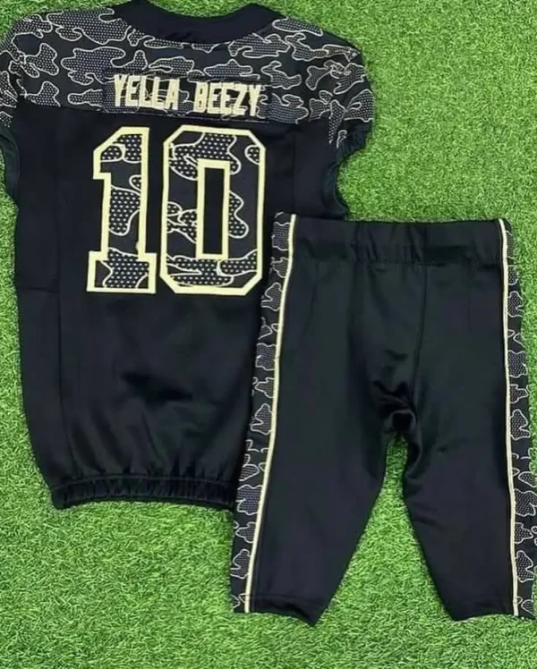 American Football Uniform
