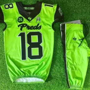 American Football Uniform
