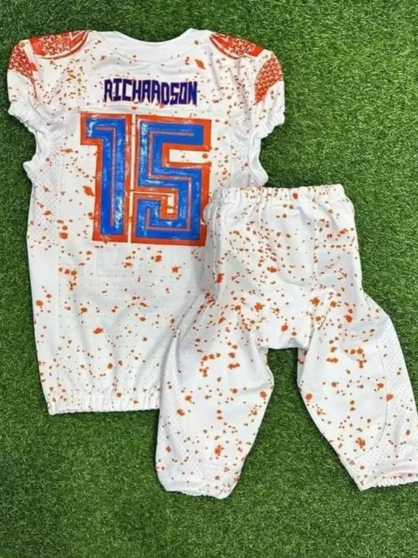 American Football Uniform