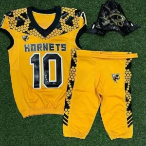 American Football Uniform