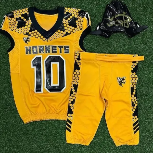 American Football Uniform