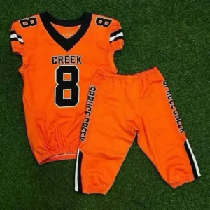 American Football Uniform