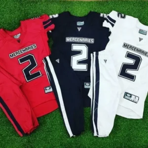 American Football Uniform