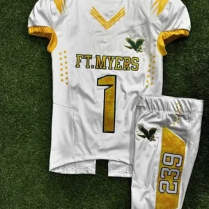 American Football Uniform