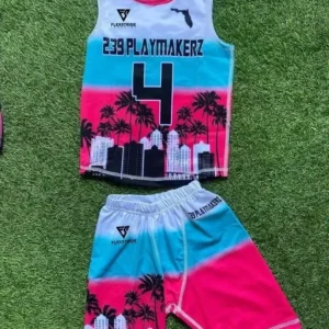 Basketball Uniform