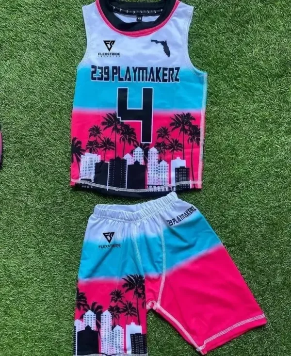 Basketball Uniform