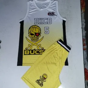 Basketball Uniform