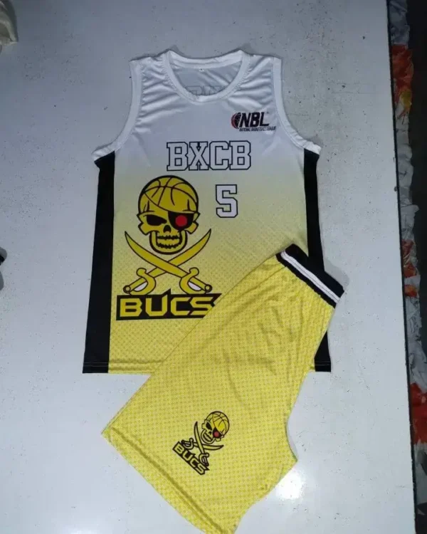 Basketball Uniform