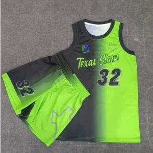 Basketball Uniform
