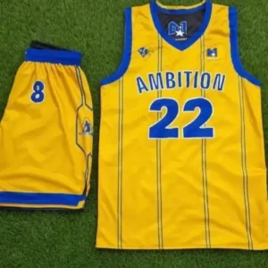 Basketball Uniform