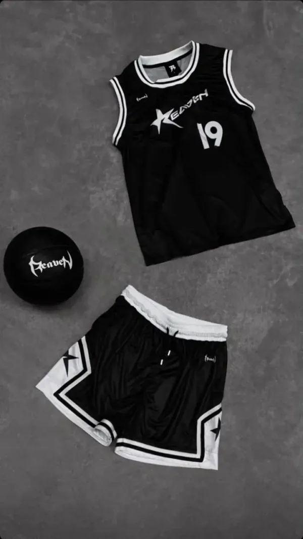 Basketball Uniform