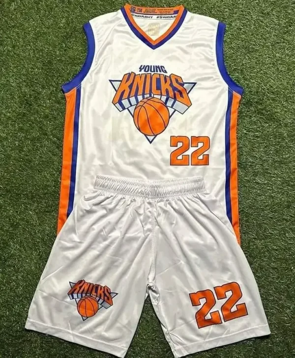 Basketball Uniform