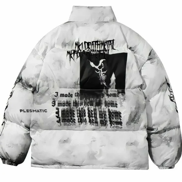 Puffer Jacket