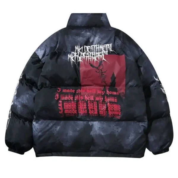 Puffer Jacket