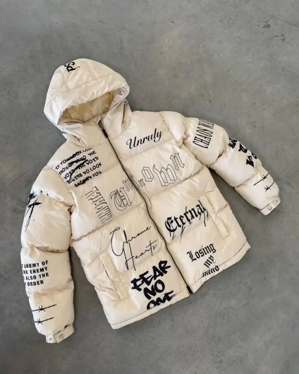 Puffer Jacket