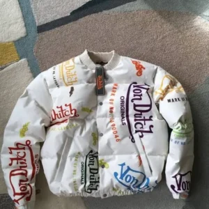 Puffer Jacket